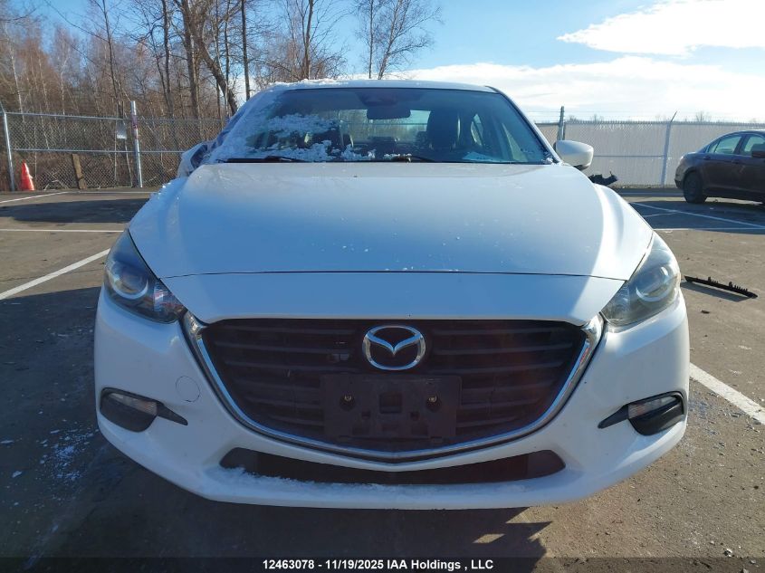 2018 Mazda 3 Gs VIN: JM1BN1V71J1183488 Lot: 12463078