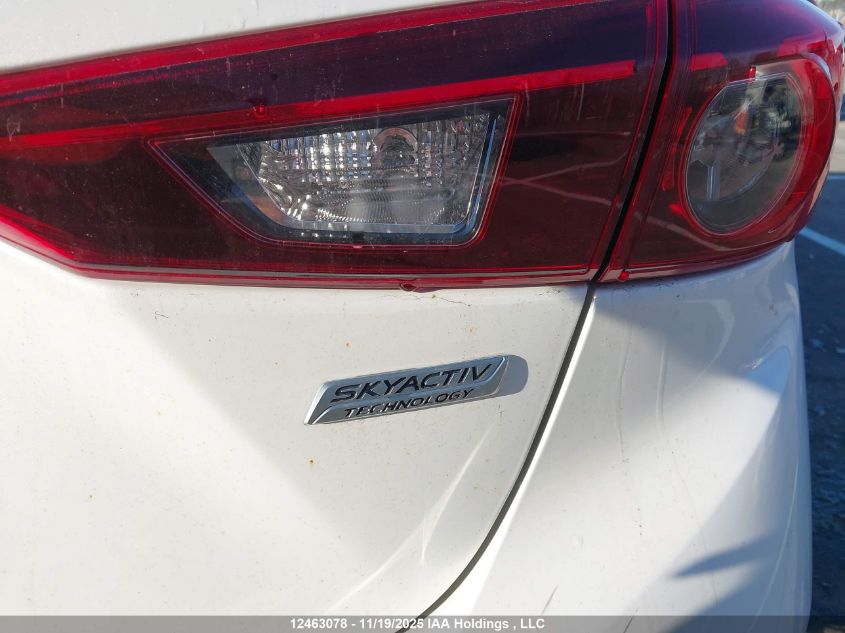 2018 Mazda 3 Gs VIN: JM1BN1V71J1183488 Lot: 12463078