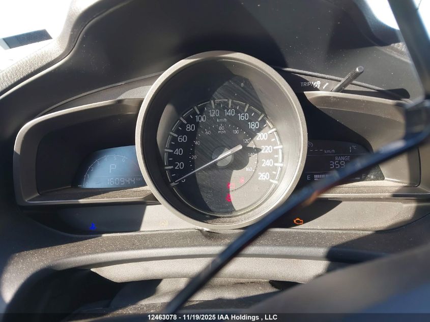 2018 Mazda 3 Gs VIN: JM1BN1V71J1183488 Lot: 12463078