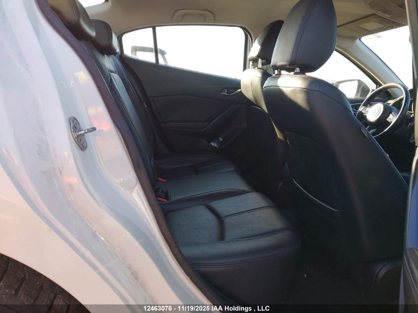 2018 Mazda 3 Gs VIN: JM1BN1V71J1183488 Lot: 12463078