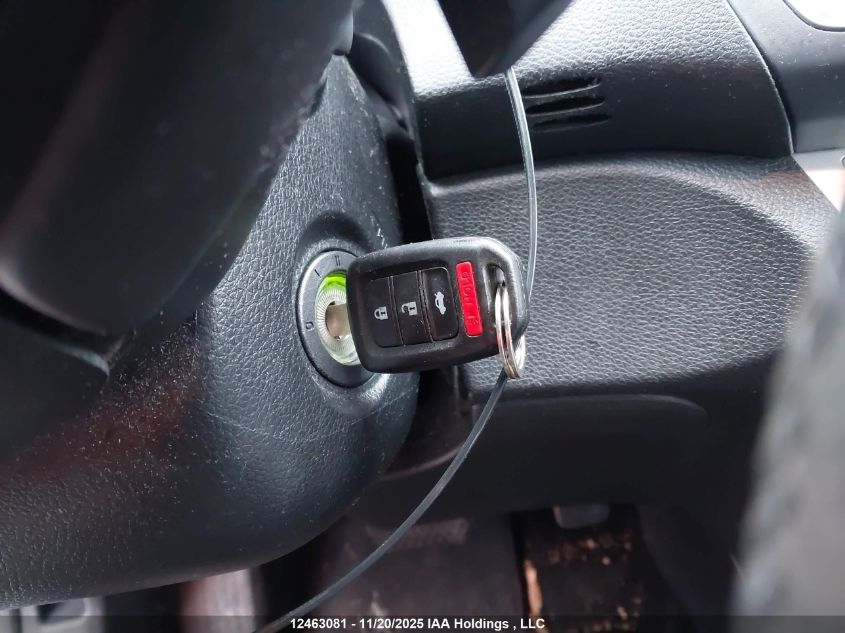 2014 Honda Accord VIN: 1HGCR2F52EA801081 Lot: 12463081