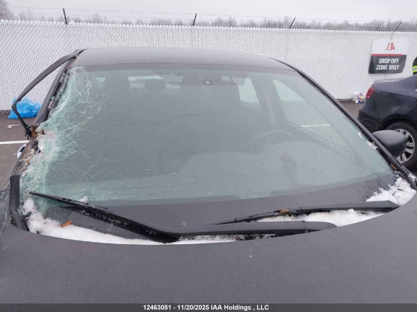 2014 Honda Accord VIN: 1HGCR2F52EA801081 Lot: 12463081