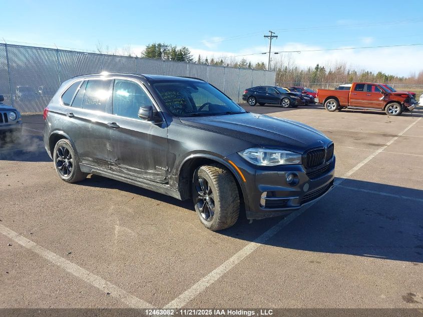 BMW X5 35D
