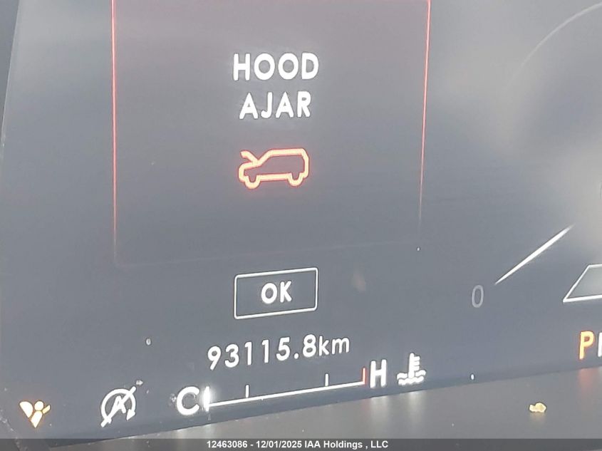 2021 Lincoln Navigator L Reserve VIN: 5LMJJ3LT0MEL08456 Lot: 12463086