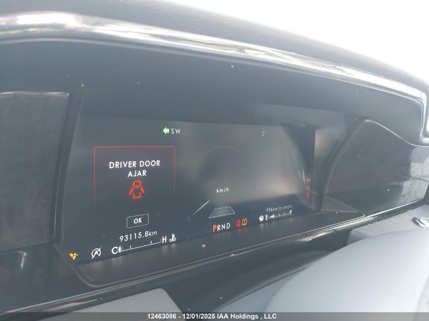 2021 Lincoln Navigator L Reserve VIN: 5LMJJ3LT0MEL08456 Lot: 12463086