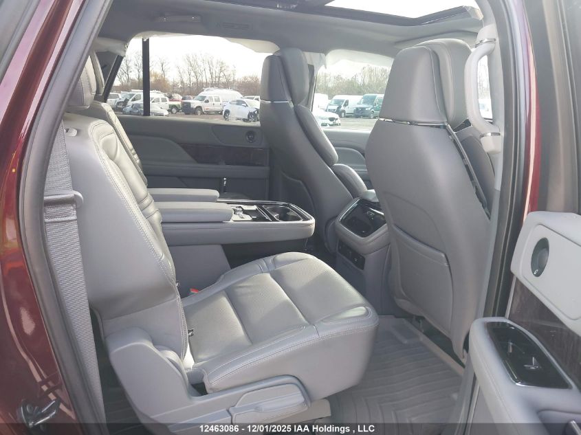 2021 Lincoln Navigator L Reserve VIN: 5LMJJ3LT0MEL08456 Lot: 12463086