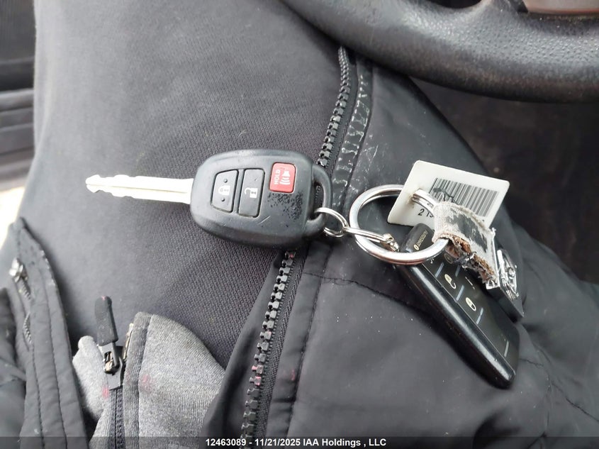 2T3ZFREV0EW077503 2014 TOYOTA RAV 4 photo no. 11