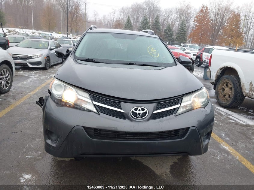 2T3ZFREV0EW077503 2014 TOYOTA RAV 4 photo no. 12