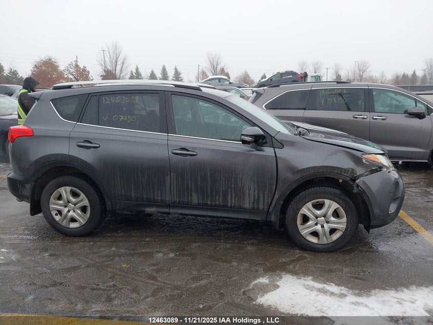 2T3ZFREV0EW077503 2014 TOYOTA RAV 4 photo no. 13