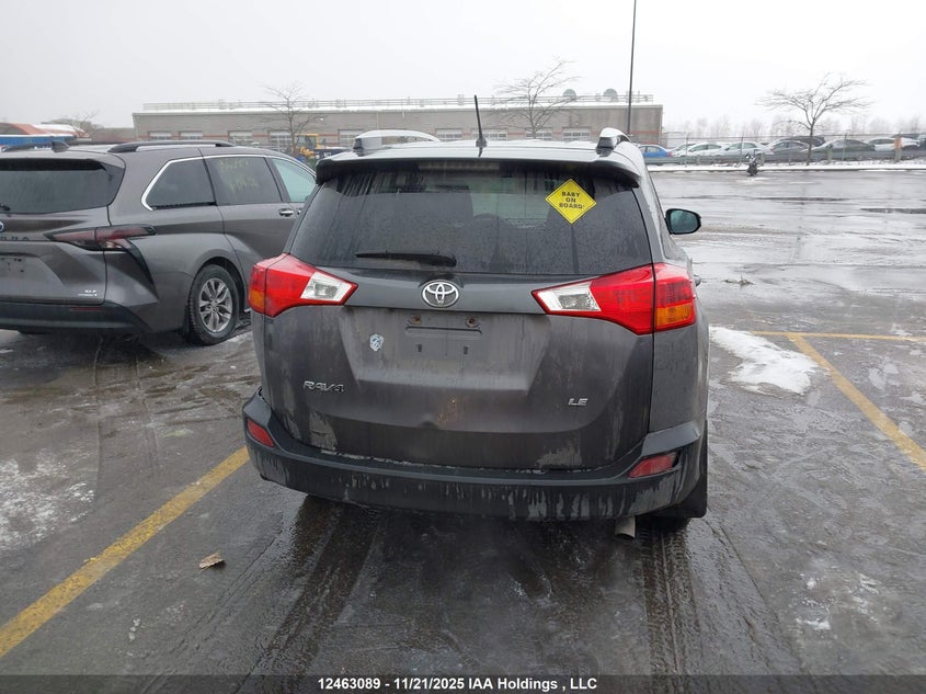 2T3ZFREV0EW077503 2014 TOYOTA RAV 4 photo no. 16