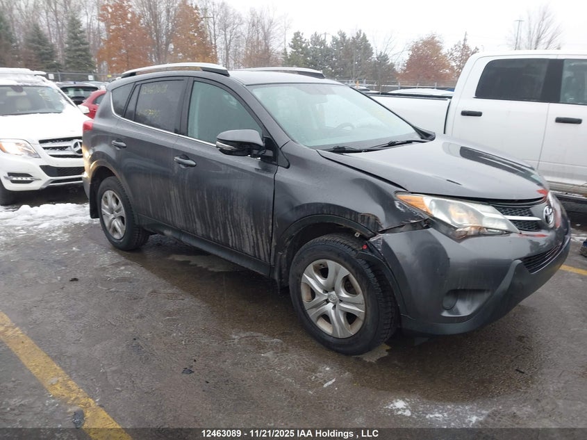 2T3ZFREV0EW077503 2014 TOYOTA RAV 4 photo no. 24