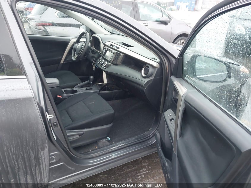 2T3ZFREV0EW077503 2014 TOYOTA RAV 4 photo no. 5