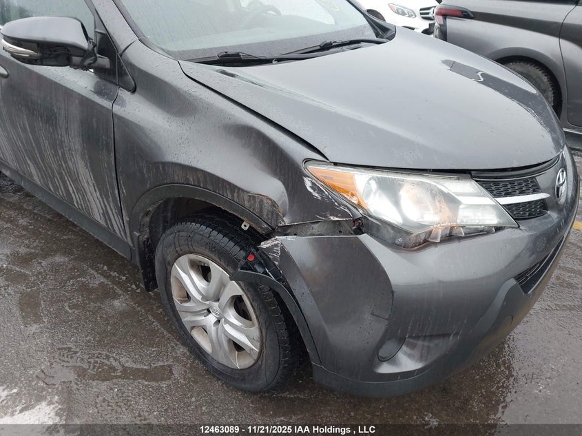 2T3ZFREV0EW077503 2014 TOYOTA RAV 4 photo no. 6