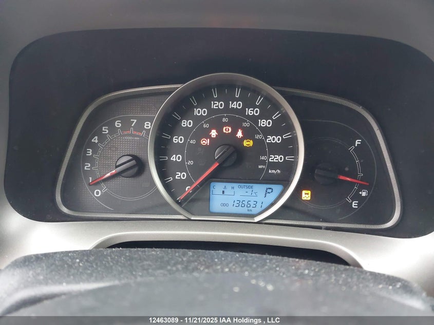 2T3ZFREV0EW077503 2014 TOYOTA RAV 4 photo no. 7
