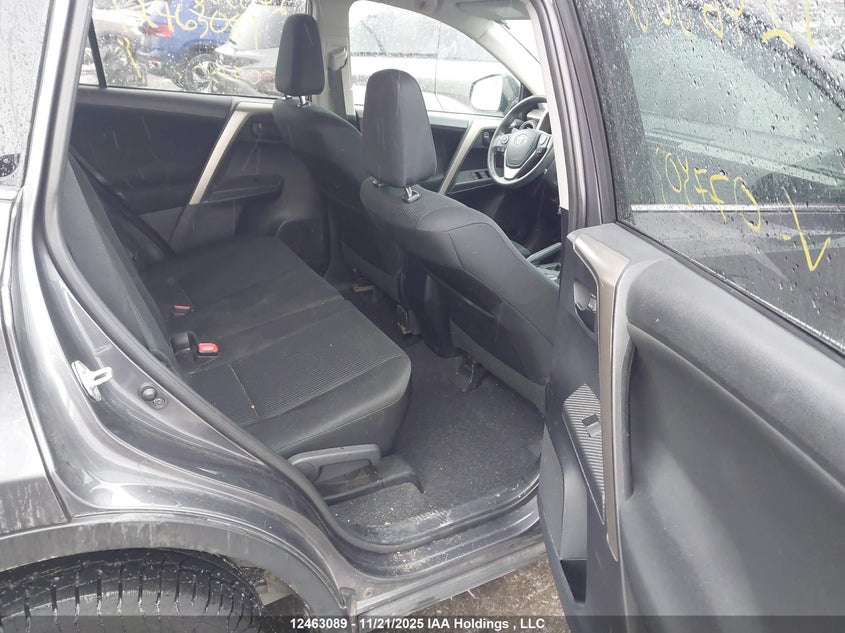 2T3ZFREV0EW077503 2014 TOYOTA RAV 4 photo no. 8