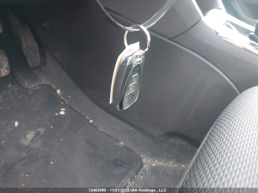 2016 Chevrolet Cruze Lt Auto VIN: 1G1BE5SM7G7247209 Lot: 12463090