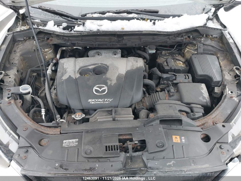 2014 Mazda Cx-5 VIN: JM3KE4CY1E0324219 Lot: 12463091