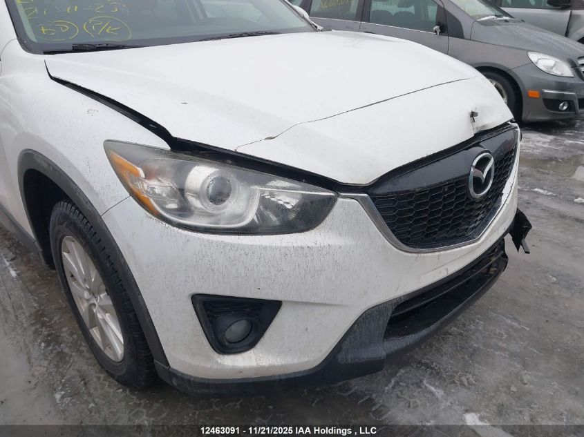 2014 Mazda Cx-5 VIN: JM3KE4CY1E0324219 Lot: 12463091
