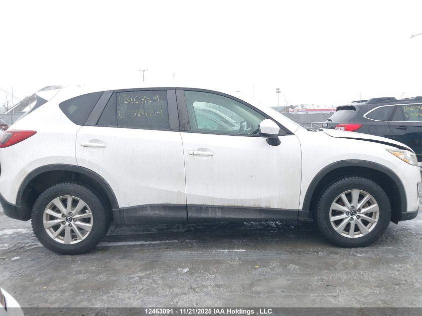 2014 Mazda Cx-5 VIN: JM3KE4CY1E0324219 Lot: 12463091