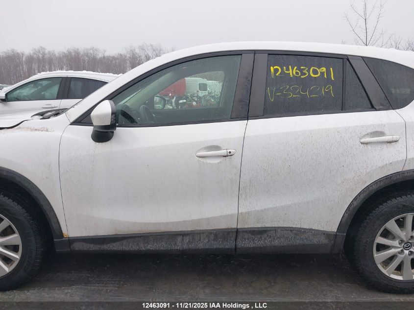 2014 Mazda Cx-5 VIN: JM3KE4CY1E0324219 Lot: 12463091