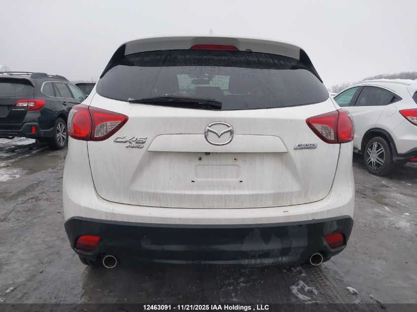 2014 Mazda Cx-5 VIN: JM3KE4CY1E0324219 Lot: 12463091