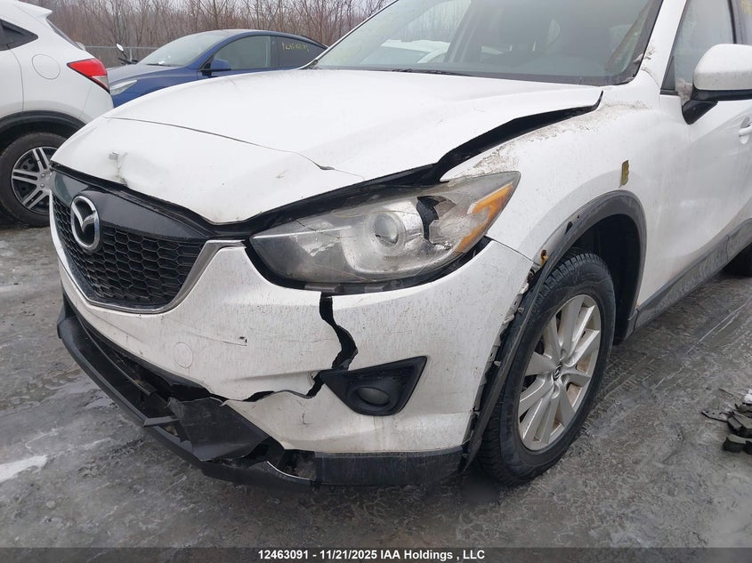 2014 Mazda Cx-5 VIN: JM3KE4CY1E0324219 Lot: 12463091