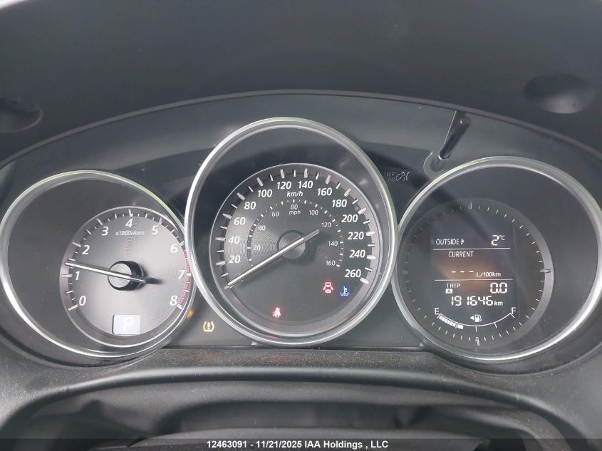 2014 Mazda Cx-5 VIN: JM3KE4CY1E0324219 Lot: 12463091