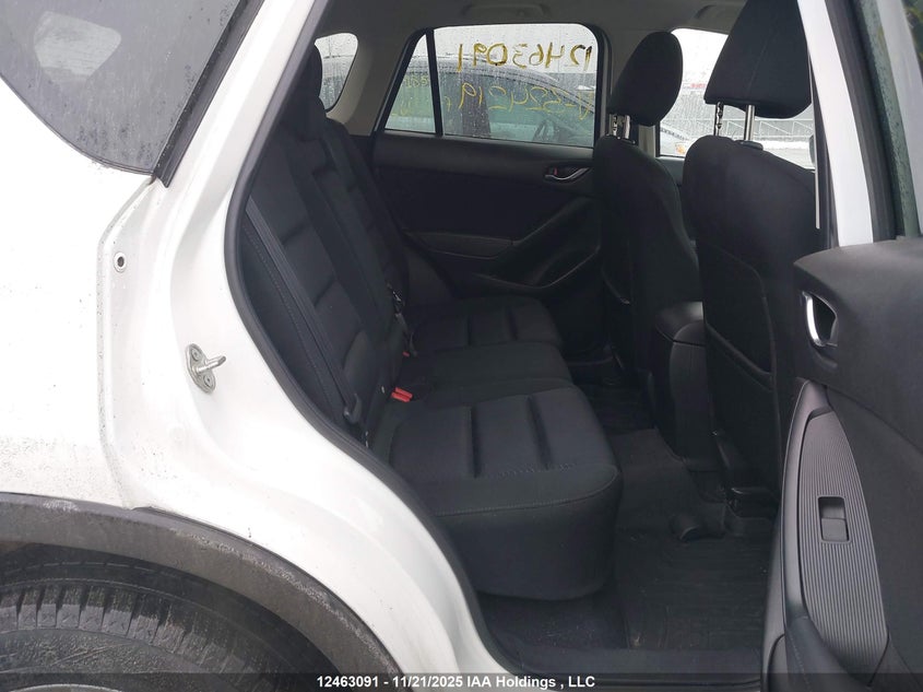 2014 Mazda Cx-5 VIN: JM3KE4CY1E0324219 Lot: 12463091