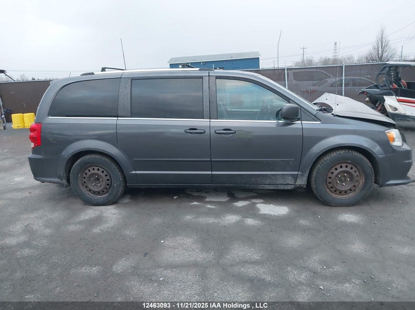 2C4RDGBG8HR718735 2017 DODGE CARAVAN photo no. 14
