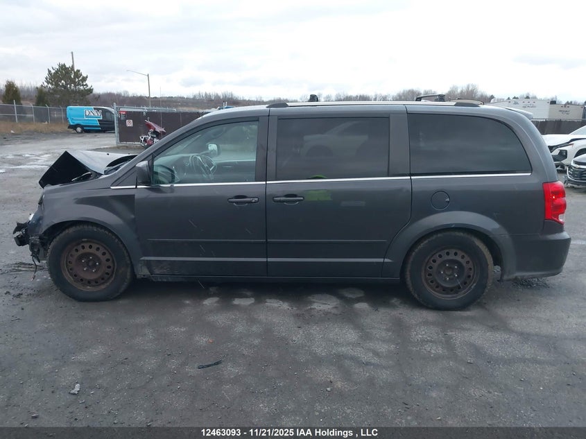 2C4RDGBG8HR718735 2017 DODGE CARAVAN photo no. 15