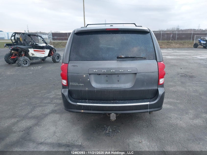 2C4RDGBG8HR718735 2017 DODGE CARAVAN photo no. 17