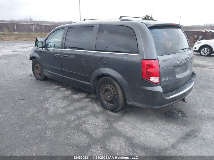 2C4RDGBG8HR718735 2017 DODGE CARAVAN photo no. 3