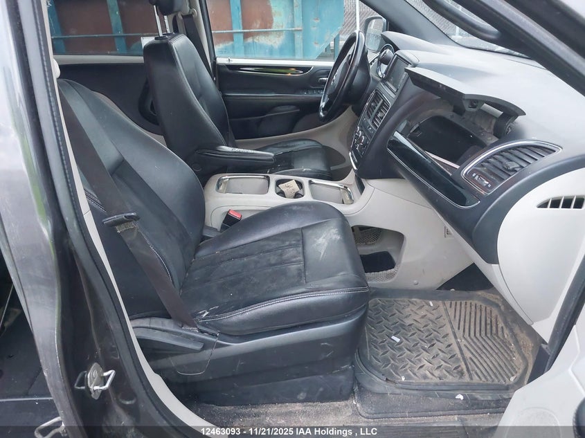 2C4RDGBG8HR718735 2017 DODGE CARAVAN photo no. 5