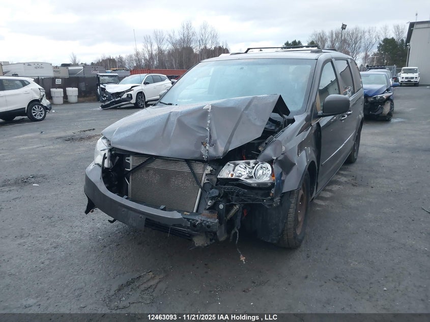 2C4RDGBG8HR718735 2017 DODGE CARAVAN photo no. 6