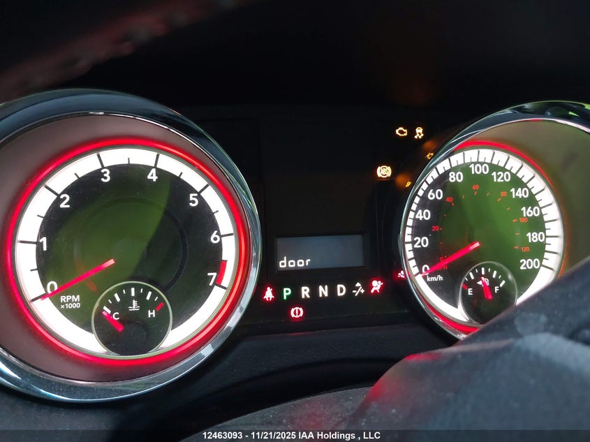 2C4RDGBG8HR718735 2017 DODGE CARAVAN photo no. 7