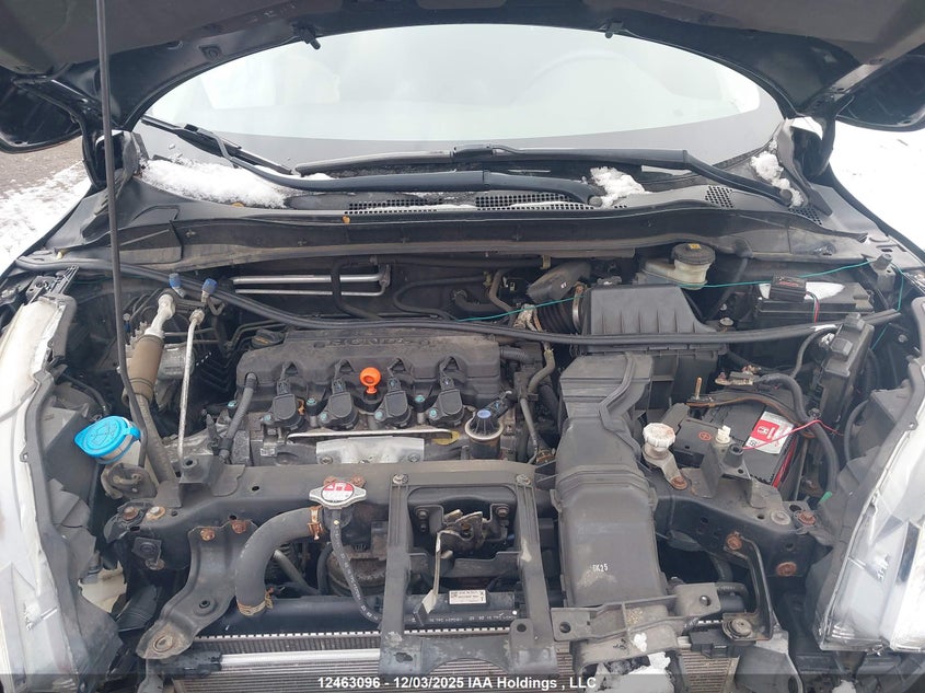 3CZRU6H70GM114856 2016 HONDA HR-V photo no. 10