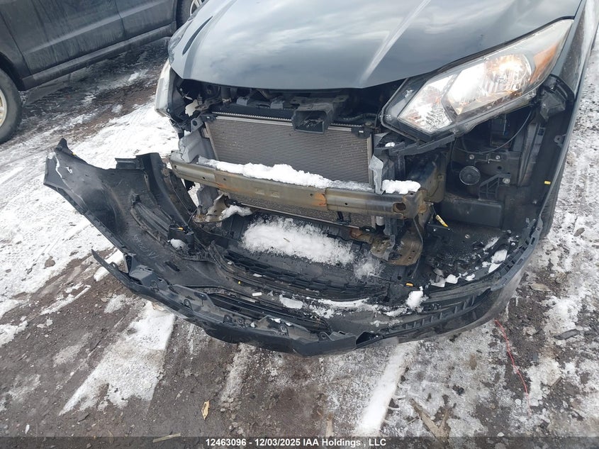 3CZRU6H70GM114856 2016 HONDA HR-V photo no. 12