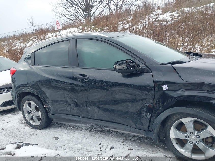 3CZRU6H70GM114856 2016 HONDA HR-V photo no. 14