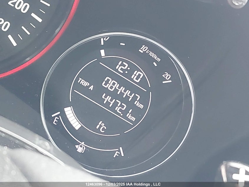 3CZRU6H70GM114856 2016 HONDA HR-V photo no. 16