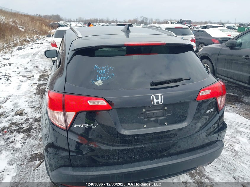 3CZRU6H70GM114856 2016 HONDA HR-V photo no. 17