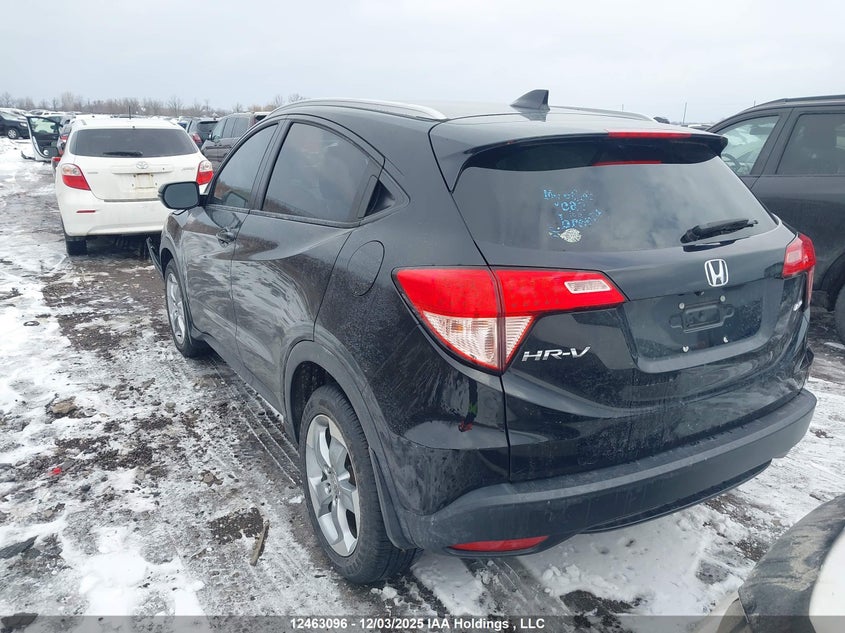3CZRU6H70GM114856 2016 HONDA HR-V photo no. 3