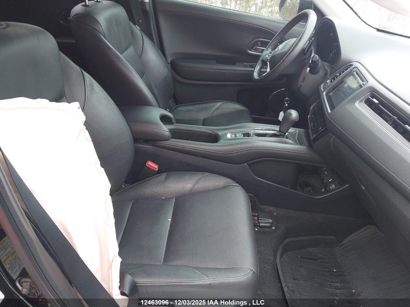 3CZRU6H70GM114856 2016 HONDA HR-V photo no. 5