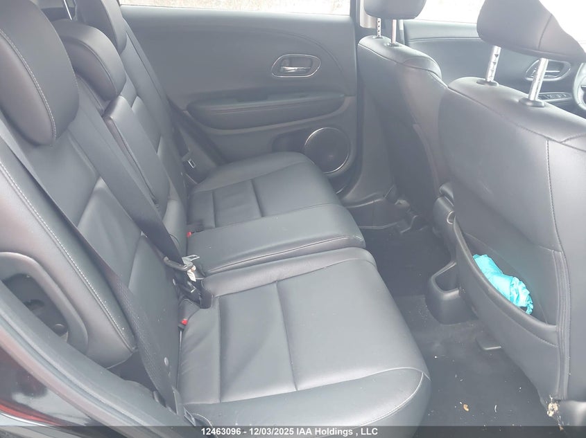 3CZRU6H70GM114856 2016 HONDA HR-V photo no. 8