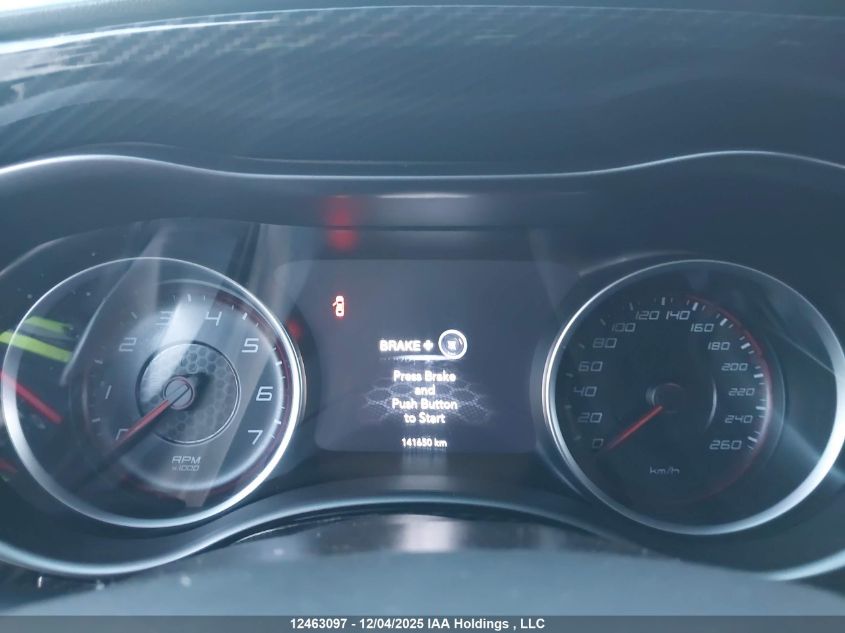 2019 Dodge Charger Gt VIN: 2C3CDXHG9KH614687 Lot: 12463097