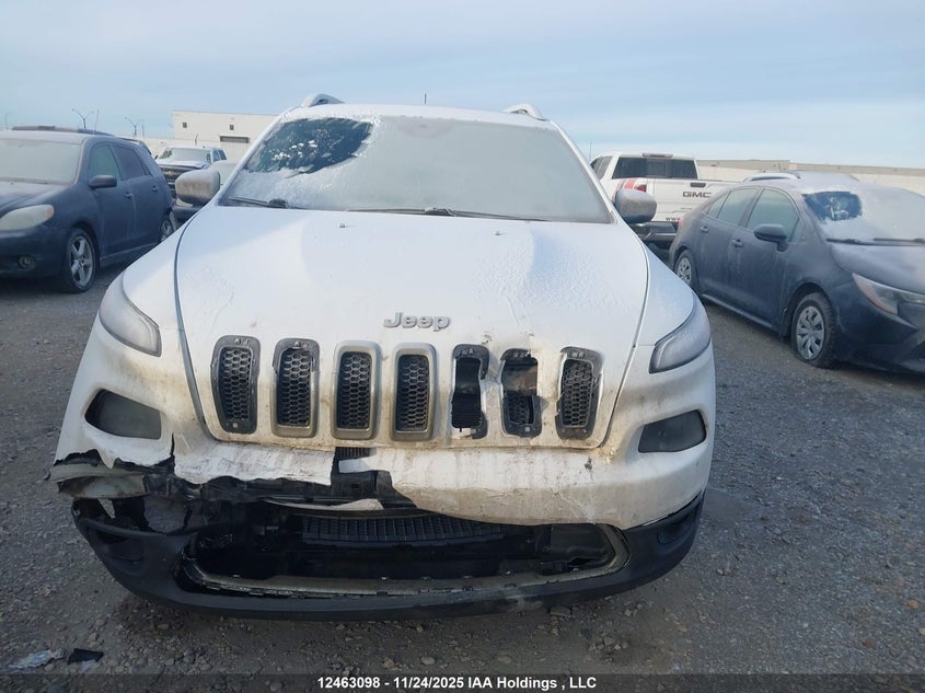 1C4PJMDS4FW767130 2015 JEEP CHEROKEE photo no. 12