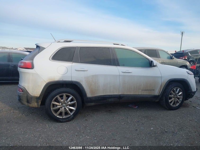 1C4PJMDS4FW767130 2015 JEEP CHEROKEE photo no. 13