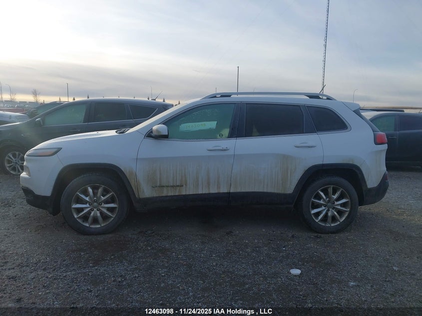 1C4PJMDS4FW767130 2015 JEEP CHEROKEE photo no. 14