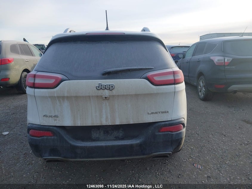 1C4PJMDS4FW767130 2015 JEEP CHEROKEE photo no. 16