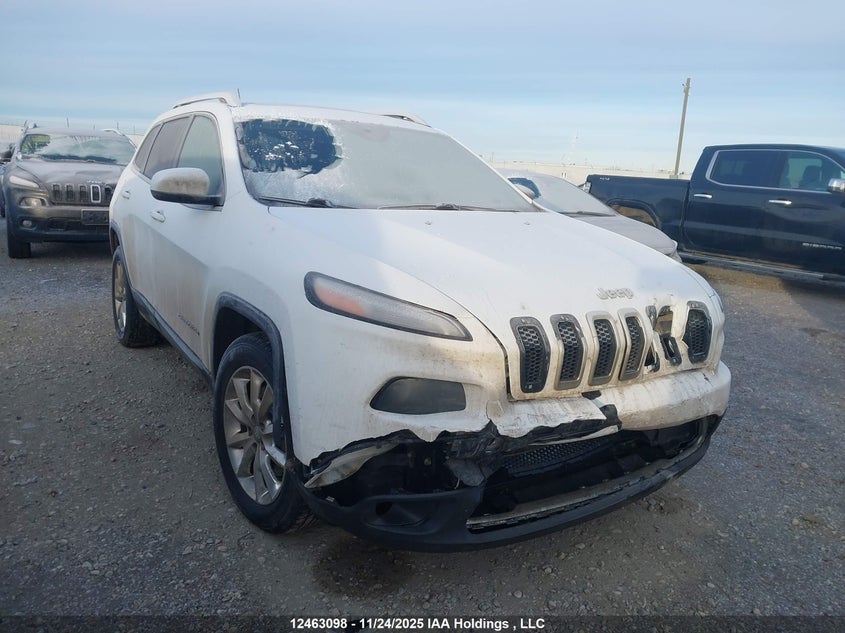 1C4PJMDS4FW767130 2015 JEEP CHEROKEE photo no. 7