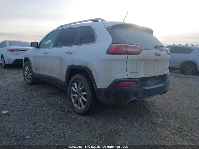 1C4PJMDS4FW767130 2015 JEEP CHEROKEE photo no. 3